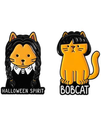 Enamel Pins - Pack of 5 - QHXZ5198
