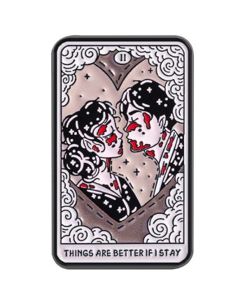 Enamel Pins - Pack of 5 - QHXZ5203