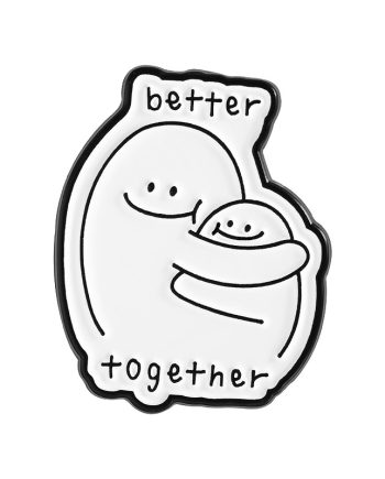 Enamel Pins - Pack of 5 - QHXZ5236