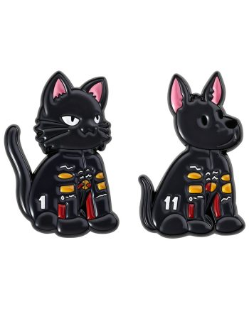 Enamel Pins - Pack of 5 - QHXZ5310