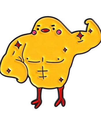 Enamel Pins - Pack of 5 - QHXZ5316