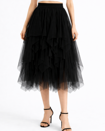 Tutu Mesh Skirt