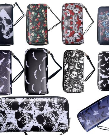 Long Wallets (20 models available)