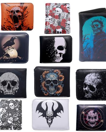 Small Skulls Wallets (Many models)