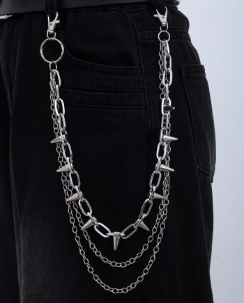 Basic Chains (alloy - not steel)