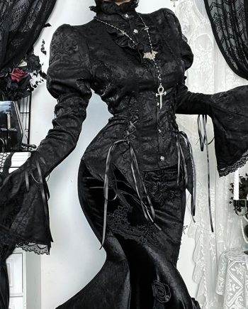 Dark Aura Dress