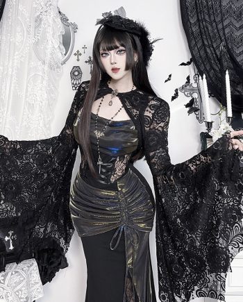Gothic Shoulder Web