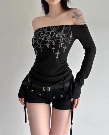 Chain of Faith Top