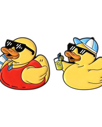 Enamel Pins  - Pack of 5 - QHXZ5446