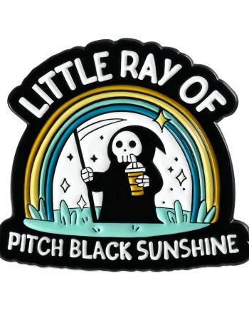 Enamel Pins  - Pack of 5 - QHXZ5491