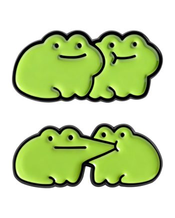 Enamel Pins  - Pack of 5 - QHXZ5514
