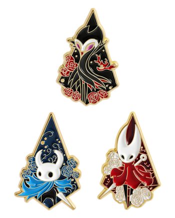 Enamel Pins  - Pack of 5 - QHXZ5588