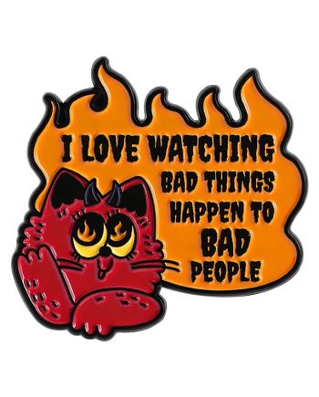 Enamel Pins  - Pack of 5 - QHXZ5608