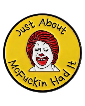 Enamel Pins  - Pack of 5 - QHXZ5642