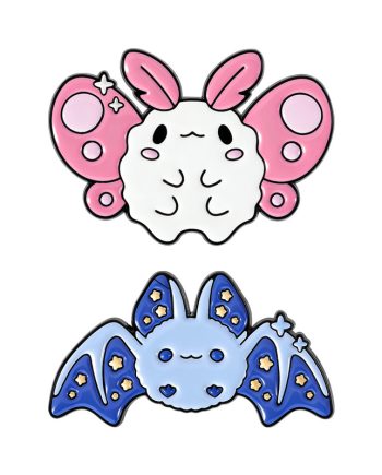 Enamel Pins  - Pack of 5 - QHXZ5654