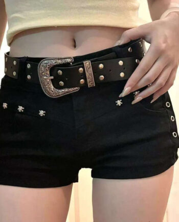 Short with Small skulls