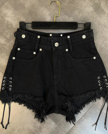 Short Fleur de Lys