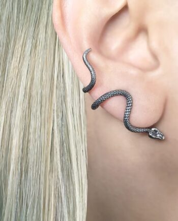 The Snakes Earrings 2 (Pack x5)
