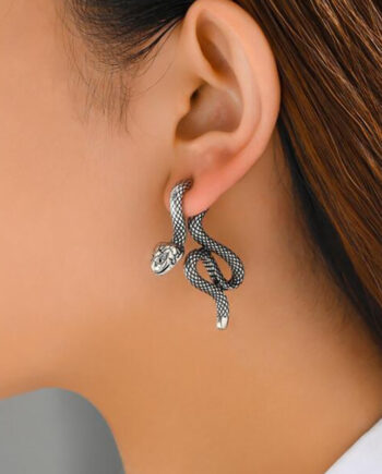 The Snakes Earings 3 (Pack x5)