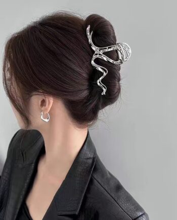 Wave Hair Clip (Pack x3 pieces)