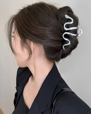 Long Snakes Hair Clips (Pack of 3)