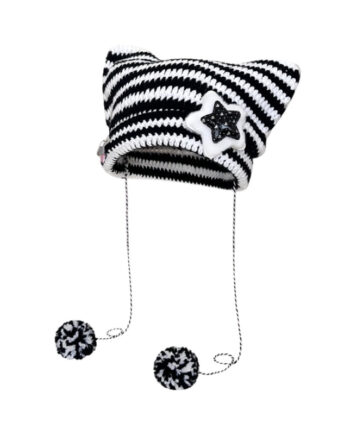 New Beanies Stripped