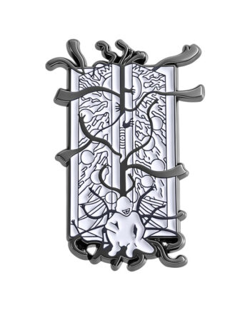 Enamel Pins - Pack of 5 - QHXZ5681