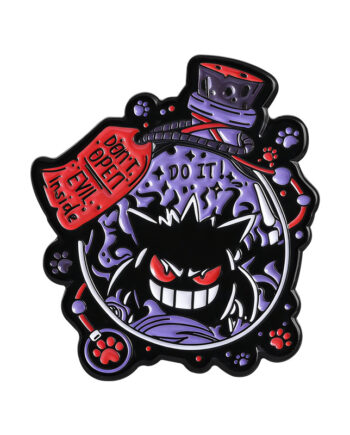 Enamel Pins - Pack of 5 - QHXZ5693