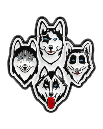 Enamel Pins - Pack of 5 - QHXZ5811