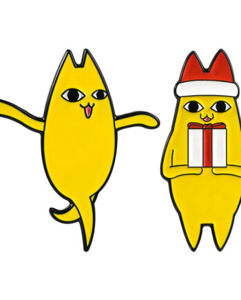 Enamel Pins - Pack of 5 - QHXZ5821