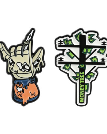 Enamel Pins - Pack of 5 - QHXZ5825