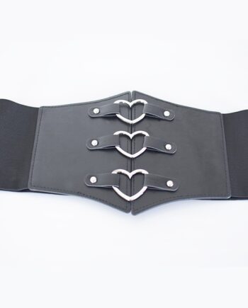 Simili Corsets with Hearts