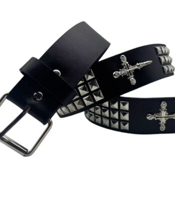 Belt Cross and Checks