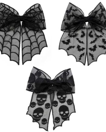 Hair Mesh Ribbon (Many designs)