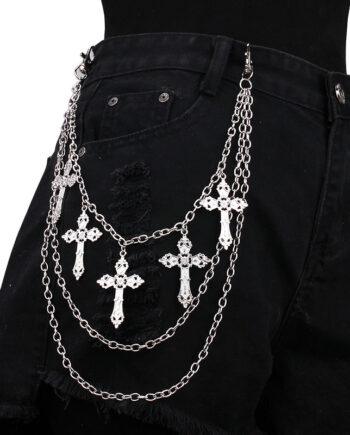 Trousers Chains (Light - alloy)