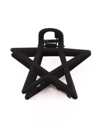 Pentagram Hair Clip (Pack of 12)